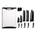 Snow Joe EatNeat 12Piece Kitchen Knife Set CA90107